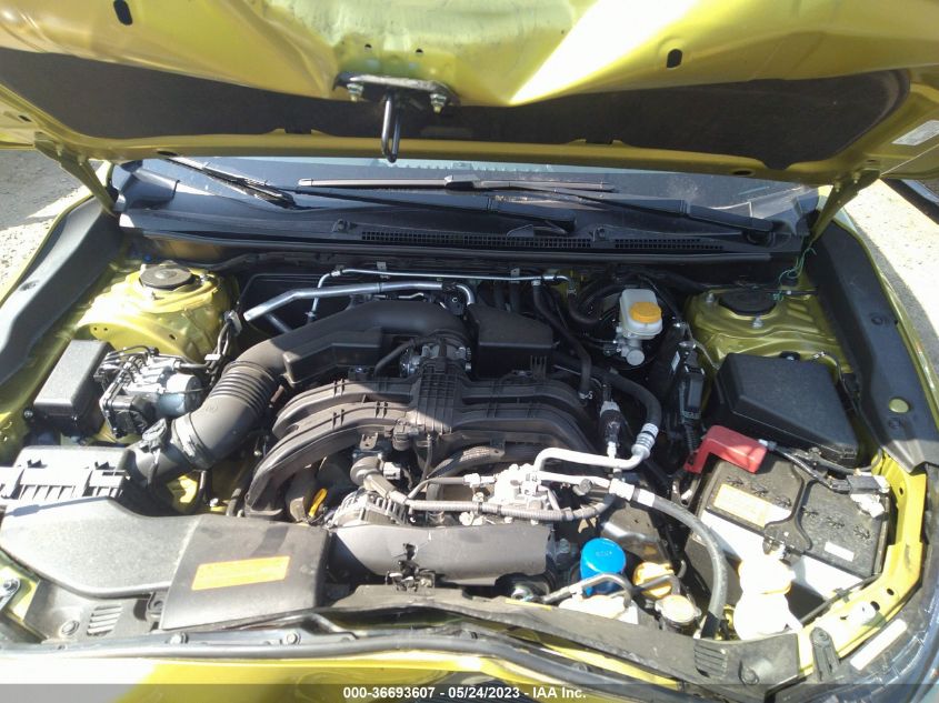 2022 SUBARU CROSSTREK LIMITED - JF2GTHNC8NH235845