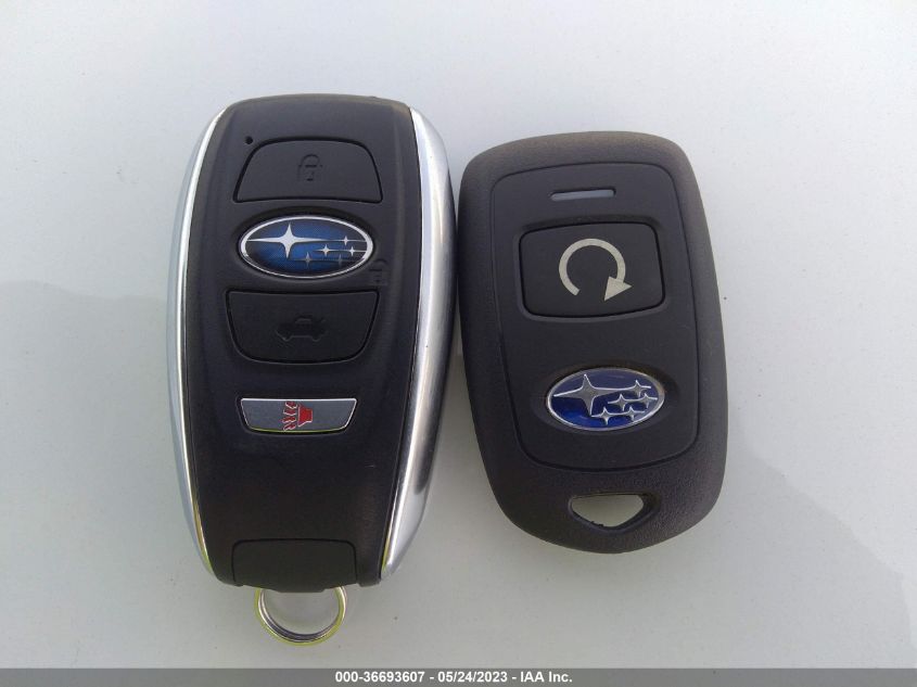 2022 SUBARU CROSSTREK LIMITED - JF2GTHNC8NH235845