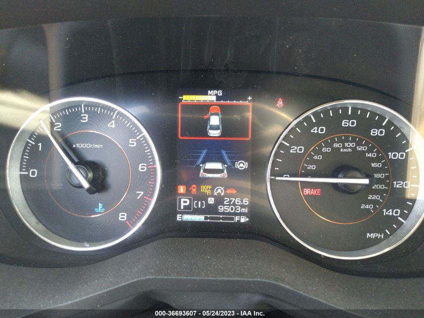 2022 SUBARU CROSSTREK LIMITED - JF2GTHNC8NH235845