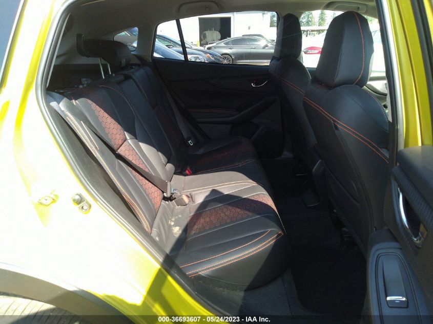 2022 SUBARU CROSSTREK LIMITED - JF2GTHNC8NH235845