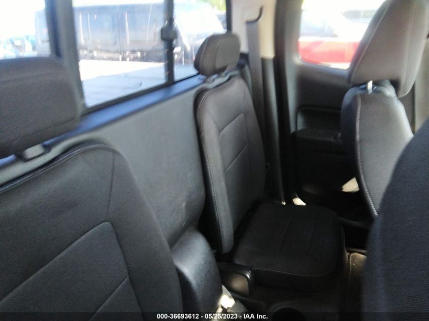 2016 GMC CANYON 4WD SLE - 1GTH6CEA0G1342279