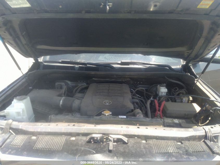 2017 TOYOTA TUNDRA 4WD SR/SR5/TRD PRO - 5TFUY5F17HX585878