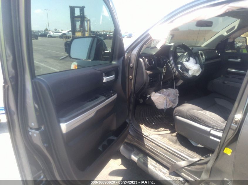 2017 TOYOTA TUNDRA 4WD SR/SR5/TRD PRO - 5TFUY5F17HX585878