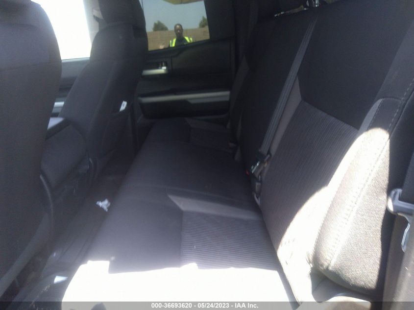 2017 TOYOTA TUNDRA 4WD SR/SR5/TRD PRO - 5TFUY5F17HX585878