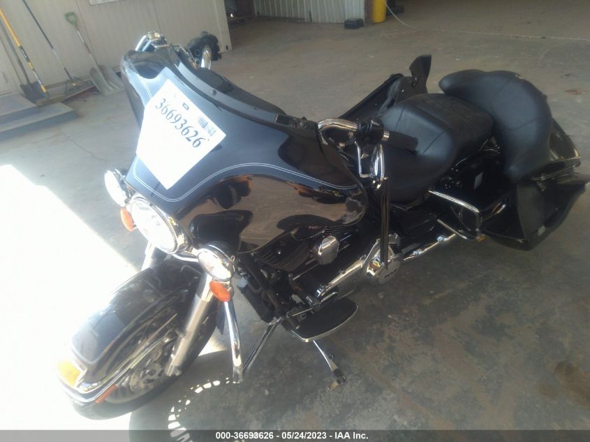2013 HARLEY-DAVIDSON FLHTC ELECTRA GLIDE CLASSIC - 1HD1FFM1XDB607542