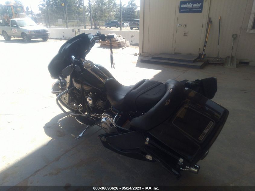 2013 HARLEY-DAVIDSON FLHTC ELECTRA GLIDE CLASSIC - 1HD1FFM1XDB607542
