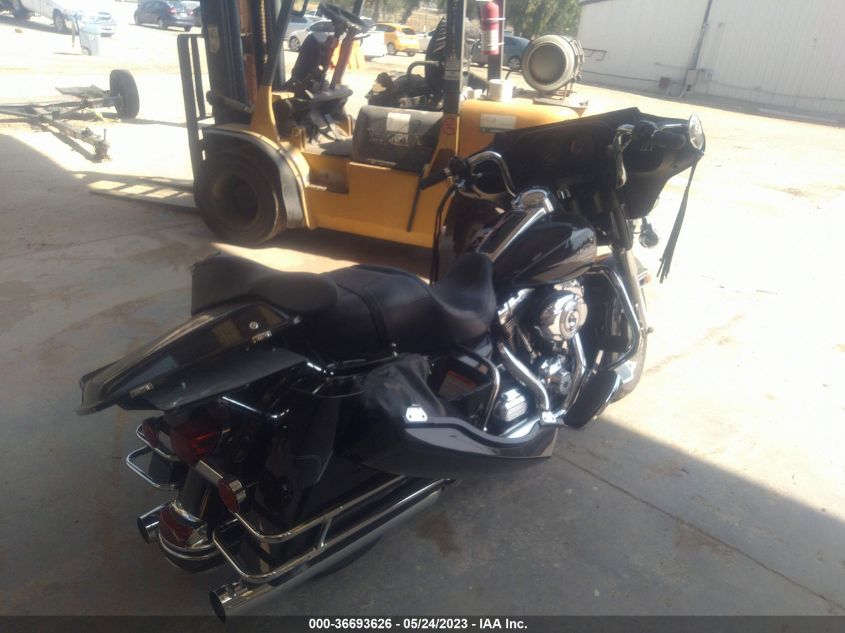 2013 HARLEY-DAVIDSON FLHTC ELECTRA GLIDE CLASSIC - 1HD1FFM1XDB607542