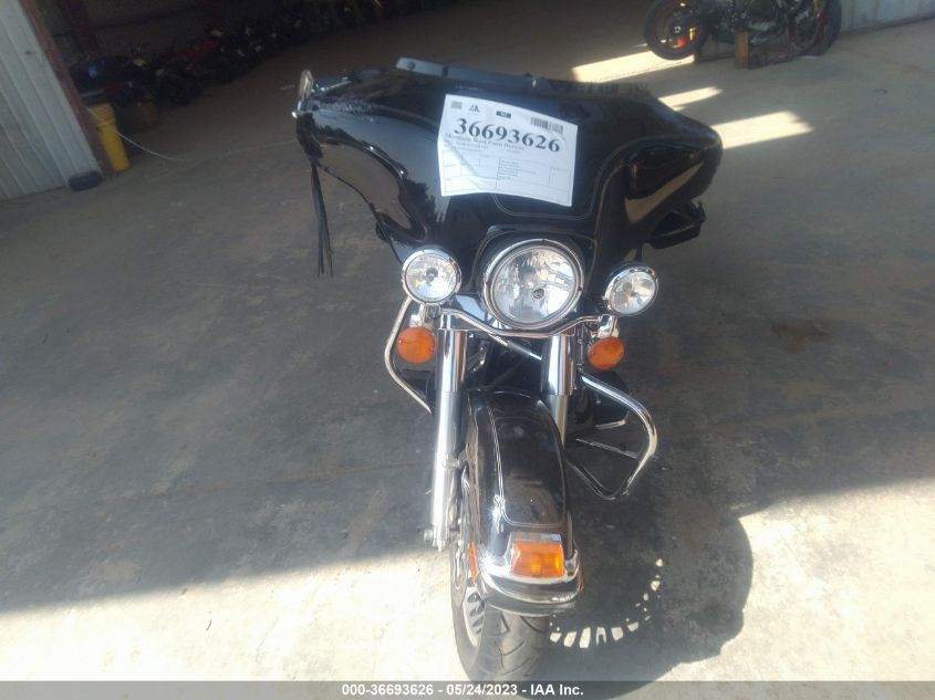 2013 HARLEY-DAVIDSON FLHTC ELECTRA GLIDE CLASSIC - 1HD1FFM1XDB607542