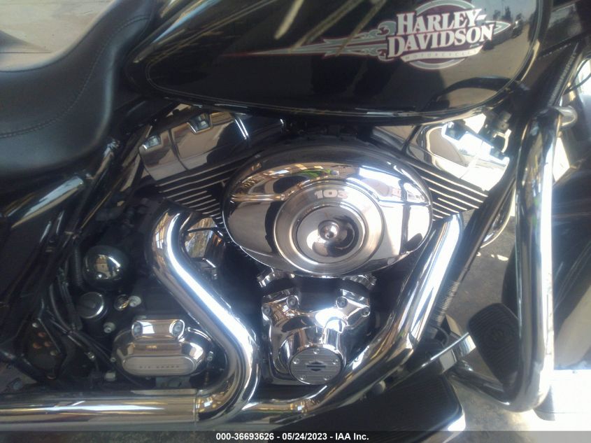 2013 HARLEY-DAVIDSON FLHTC ELECTRA GLIDE CLASSIC - 1HD1FFM1XDB607542