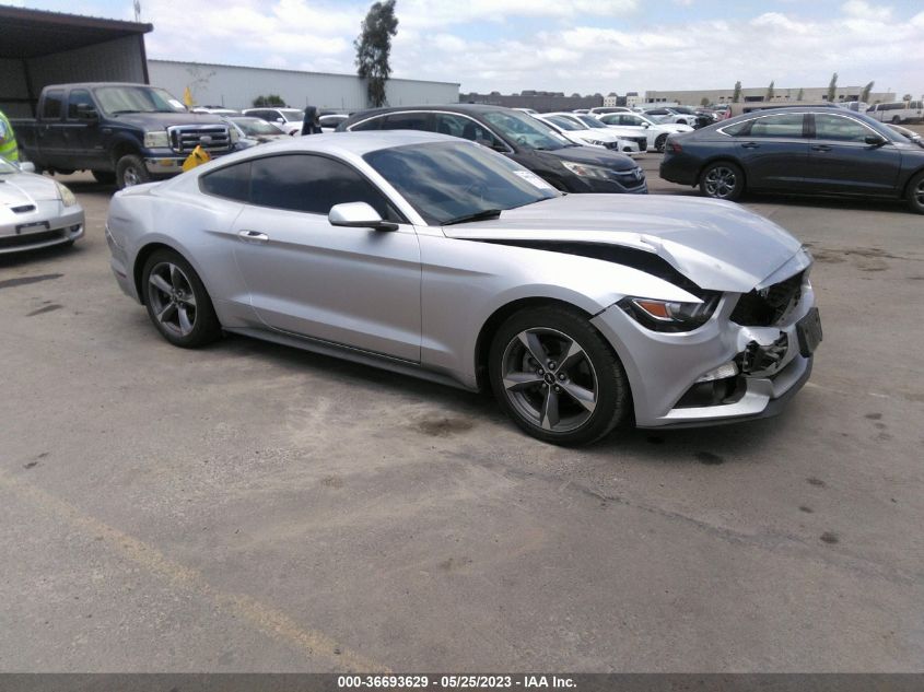 2016 FORD MUSTANG V6 - 1FA6P8AM7G5221121