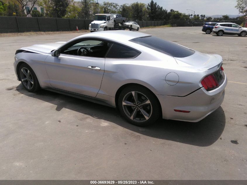 2016 FORD MUSTANG V6 - 1FA6P8AM7G5221121