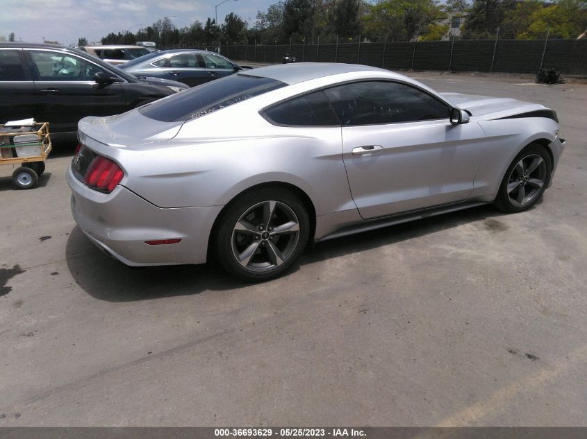 2016 FORD MUSTANG V6 - 1FA6P8AM7G5221121