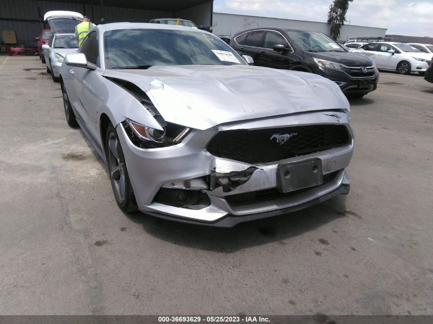 2016 FORD MUSTANG V6 - 1FA6P8AM7G5221121