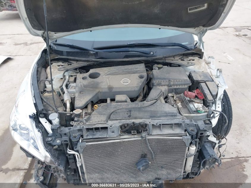 2013 NISSAN ALTIMA 2.5 SL - 1N4AL3AP5DN516782