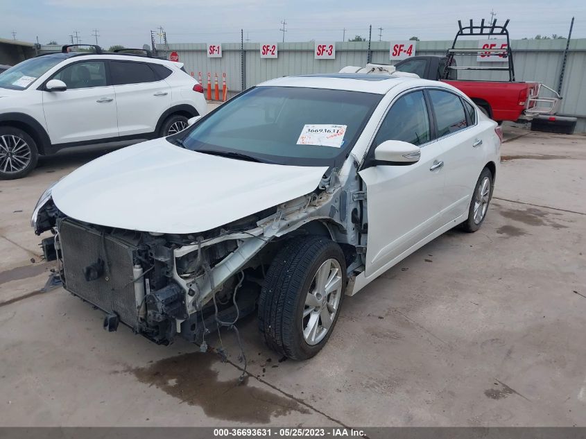 2013 NISSAN ALTIMA 2.5 SL - 1N4AL3AP5DN516782