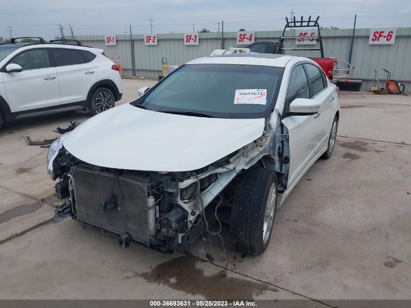 2013 NISSAN ALTIMA 2.5 SL - 1N4AL3AP5DN516782