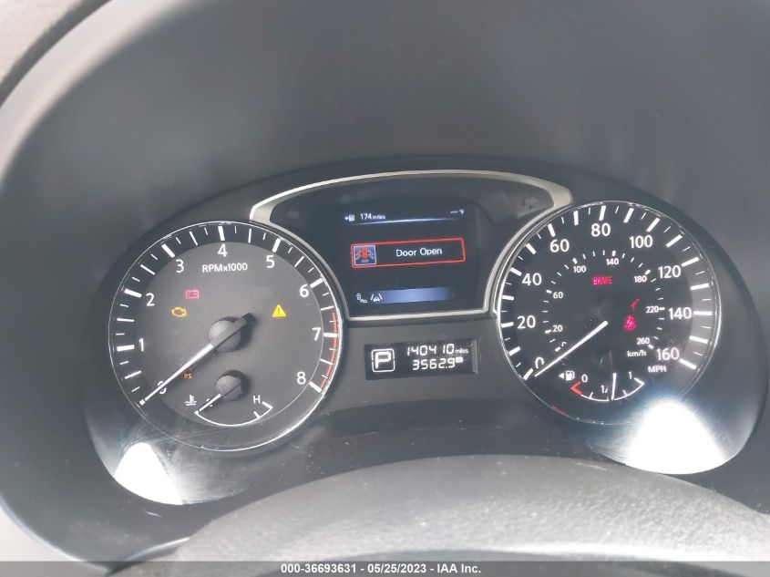 2013 NISSAN ALTIMA 2.5 SL - 1N4AL3AP5DN516782
