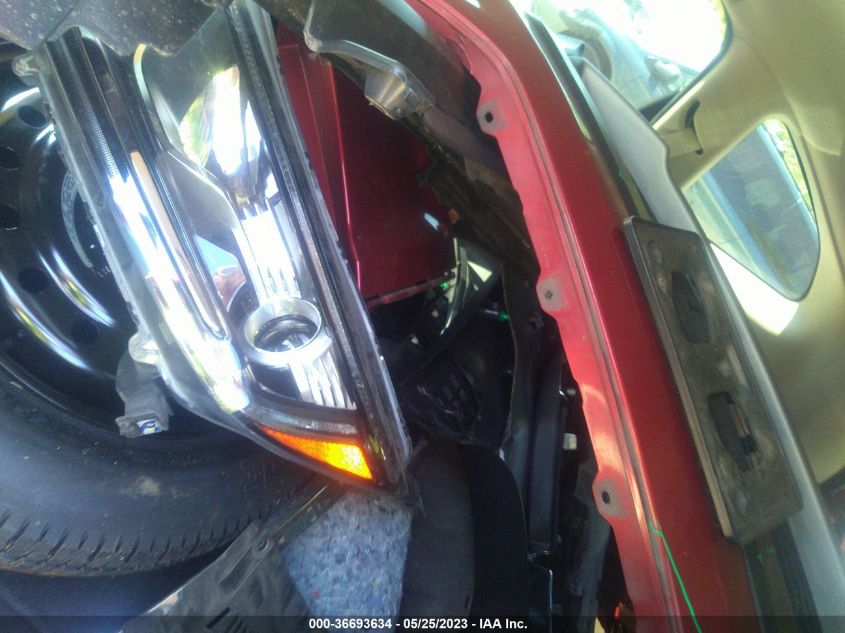 2017 HONDA CR-V EX-L - 2HKRW2H86HH622614