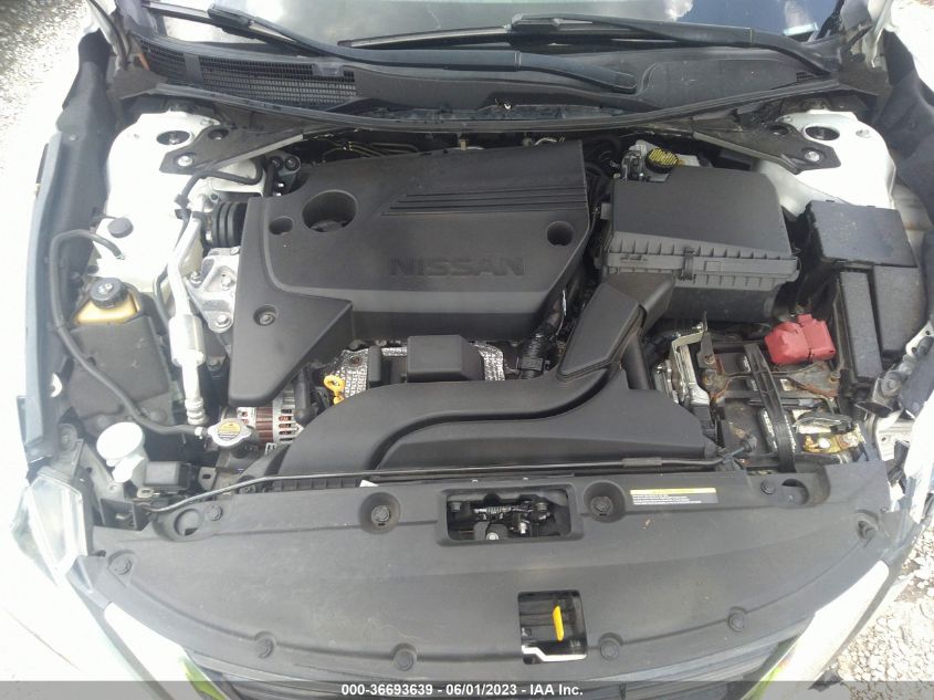 2018 NISSAN ALTIMA 2.5 SV - 1N4AL3AP2JC233330