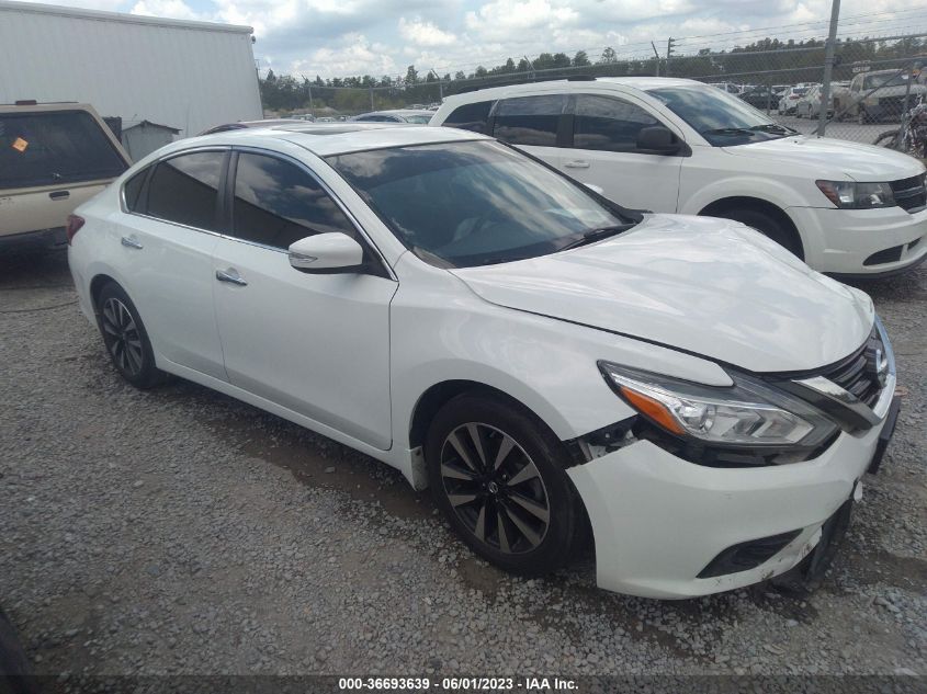 2018 NISSAN ALTIMA 2.5 SV - 1N4AL3AP2JC233330