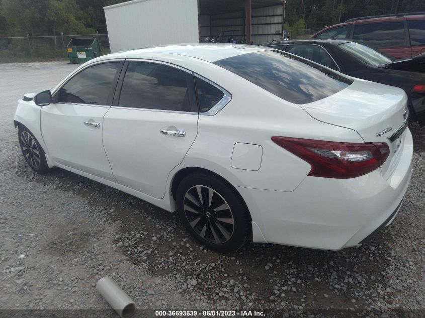 2018 NISSAN ALTIMA 2.5 SV - 1N4AL3AP2JC233330