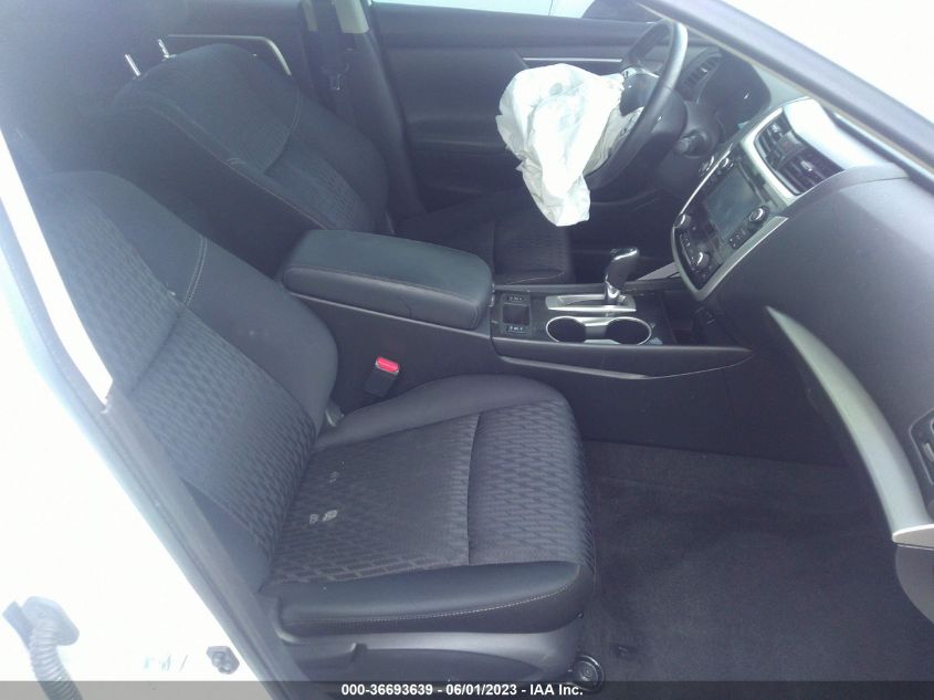 2018 NISSAN ALTIMA 2.5 SV - 1N4AL3AP2JC233330
