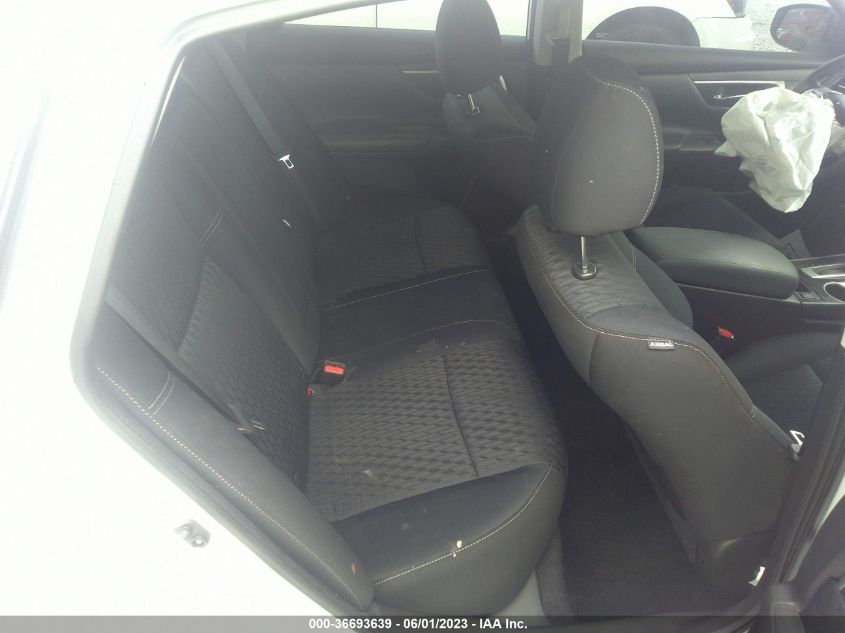 2018 NISSAN ALTIMA 2.5 SV - 1N4AL3AP2JC233330