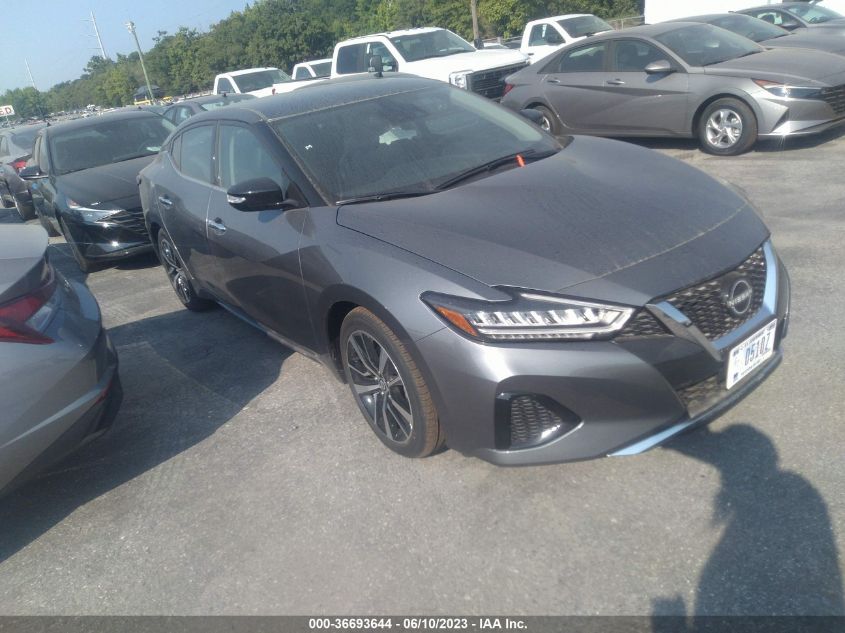 2023 NISSAN MAXIMA SV - 1N4AA6CV2PC507962