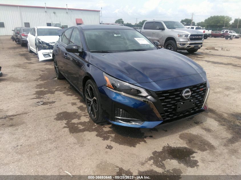 2023 NISSAN ALTIMA 2.5 SR - 1N4BL4CVXPN328138