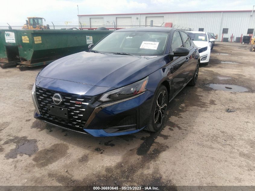 2023 NISSAN ALTIMA 2.5 SR - 1N4BL4CVXPN328138