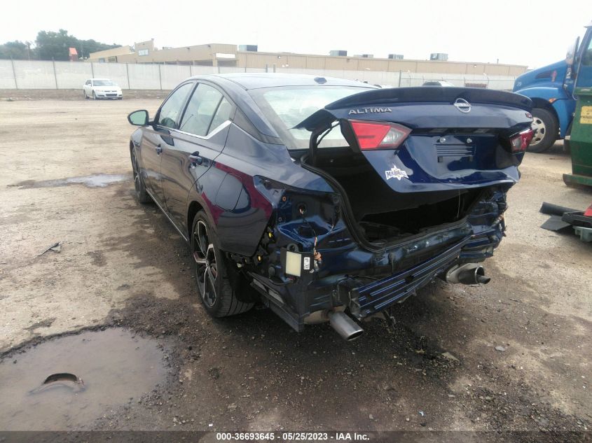 2023 NISSAN ALTIMA 2.5 SR - 1N4BL4CVXPN328138