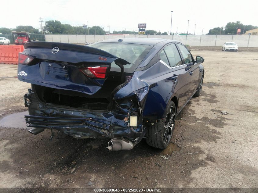2023 NISSAN ALTIMA 2.5 SR - 1N4BL4CVXPN328138