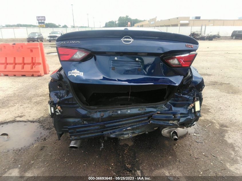 2023 NISSAN ALTIMA 2.5 SR - 1N4BL4CVXPN328138