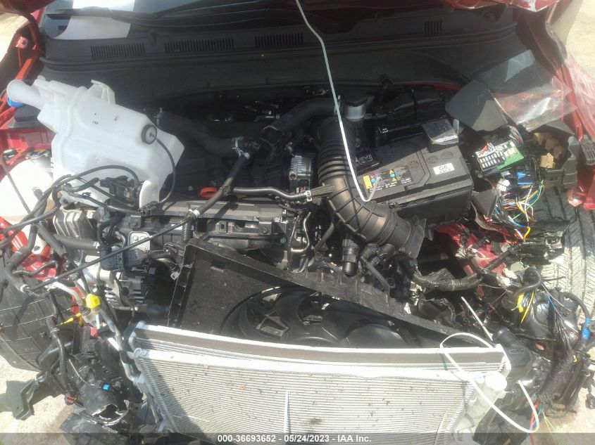2022 HYUNDAI KONA N LINE - KM8K33A39NU918237