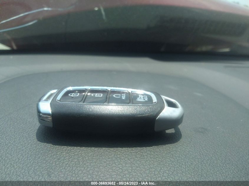 2022 HYUNDAI KONA N LINE - KM8K33A39NU918237
