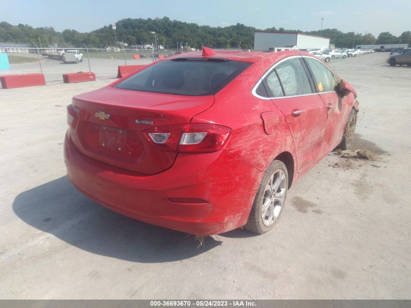 2017 CHEVROLET CRUZE PREMIER - 1G1BF5SM9H7258100