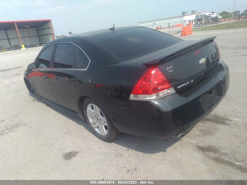 2014 CHEVROLET IMPALA LIMITED LT - 2G1WB5E35E1185140