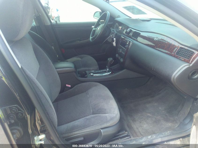 2014 CHEVROLET IMPALA LIMITED LT - 2G1WB5E35E1185140