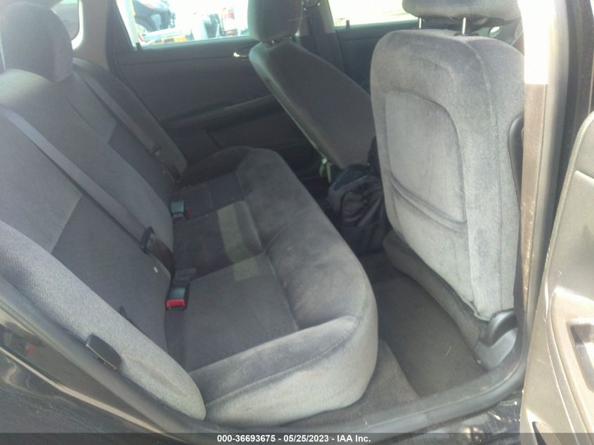 2014 CHEVROLET IMPALA LIMITED LT - 2G1WB5E35E1185140