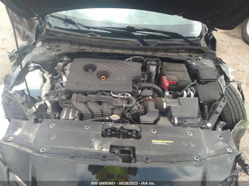 2020 NISSAN ALTIMA 2.5 S - 1N4BL4BV8LC254337