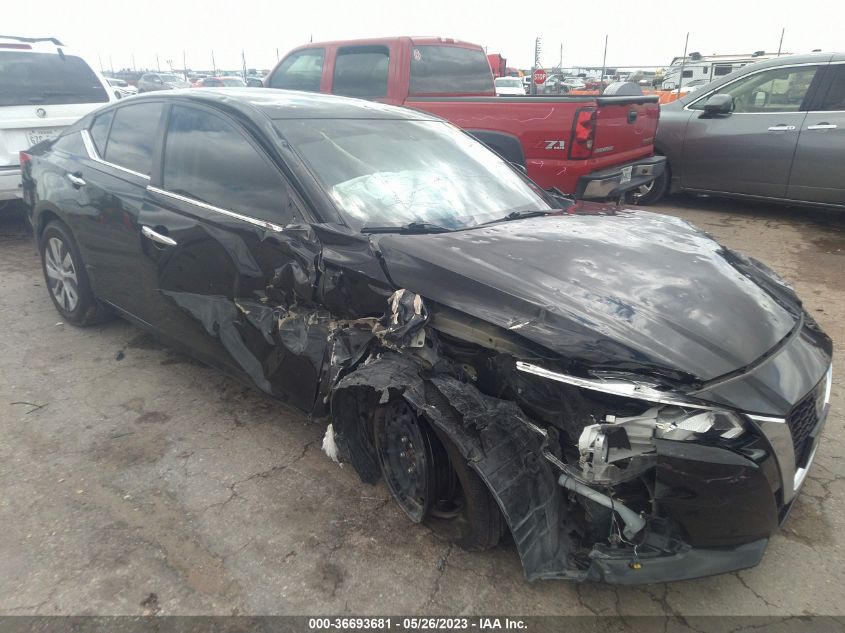 2020 NISSAN ALTIMA 2.5 S - 1N4BL4BV8LC254337