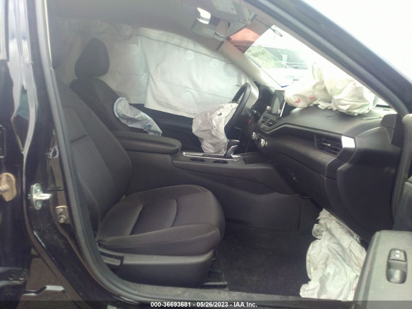 2020 NISSAN ALTIMA 2.5 S - 1N4BL4BV8LC254337