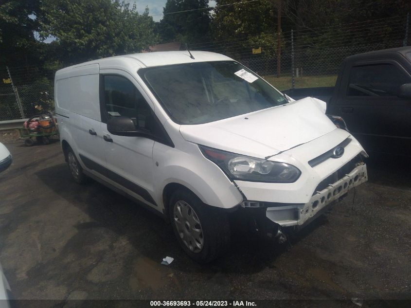 2015 FORD TRANSIT CONNECT XLT - NM0LS7F70F1180780