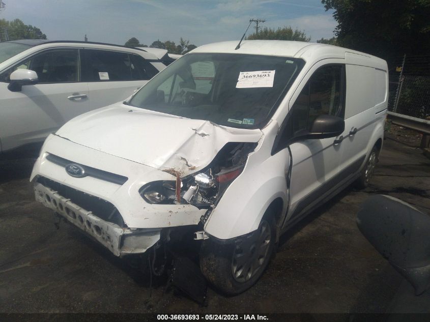 2015 FORD TRANSIT CONNECT XLT - NM0LS7F70F1180780