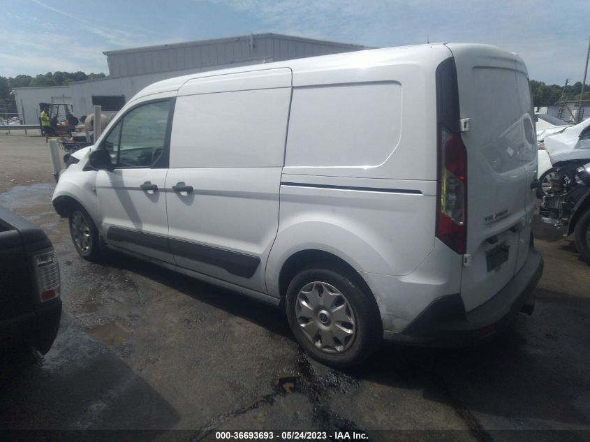 2015 FORD TRANSIT CONNECT XLT - NM0LS7F70F1180780