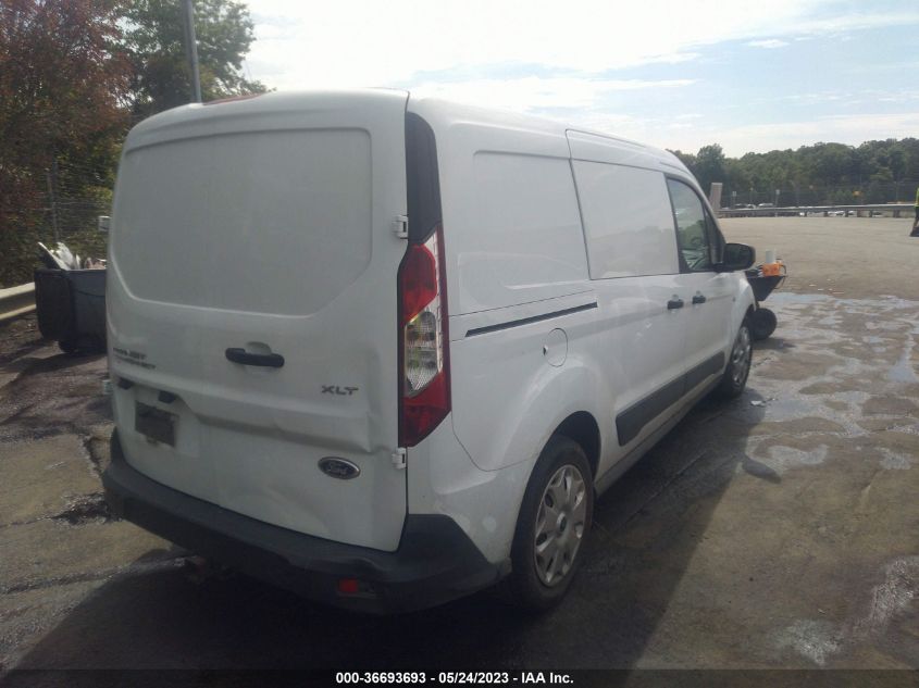 2015 FORD TRANSIT CONNECT XLT - NM0LS7F70F1180780