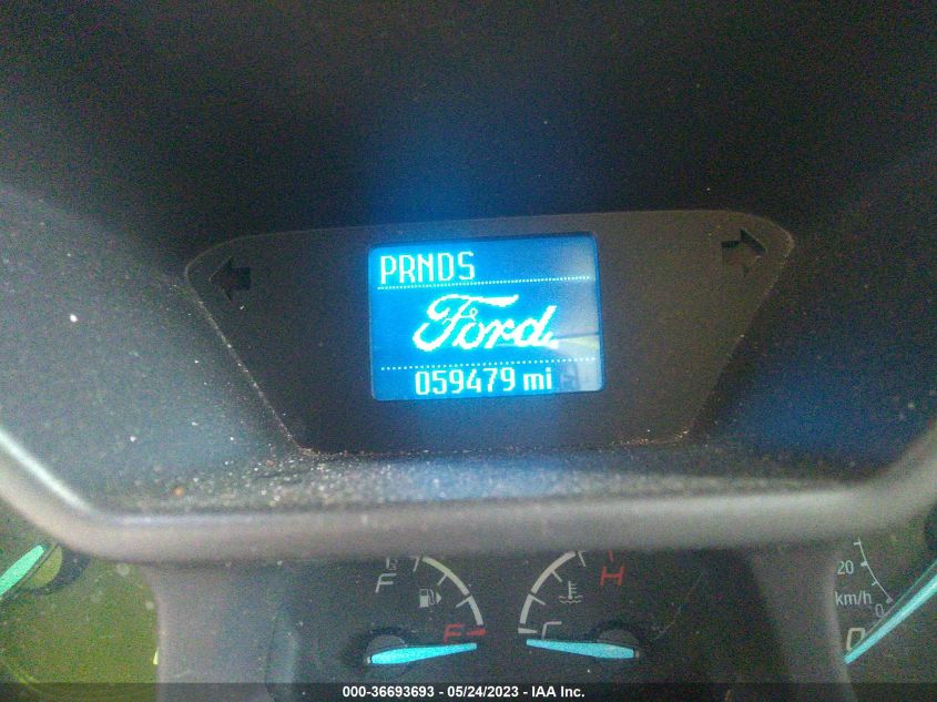 2015 FORD TRANSIT CONNECT XLT - NM0LS7F70F1180780