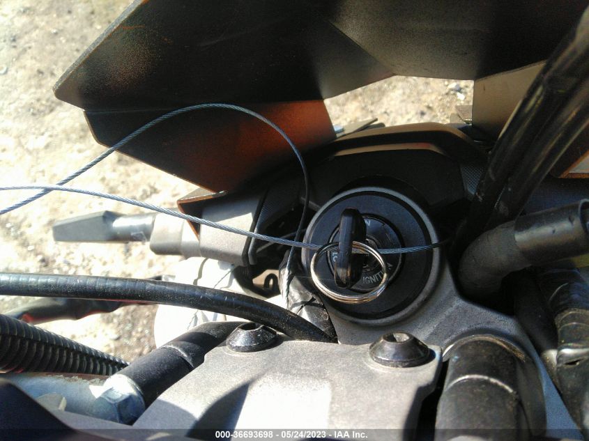 2017 YAMAHA FZ07A C JYARM20Y6HA000129