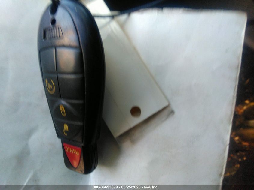 2013 JEEP GRAND CHEROKEE LAREDO - 1C4RJFAG5DC647646