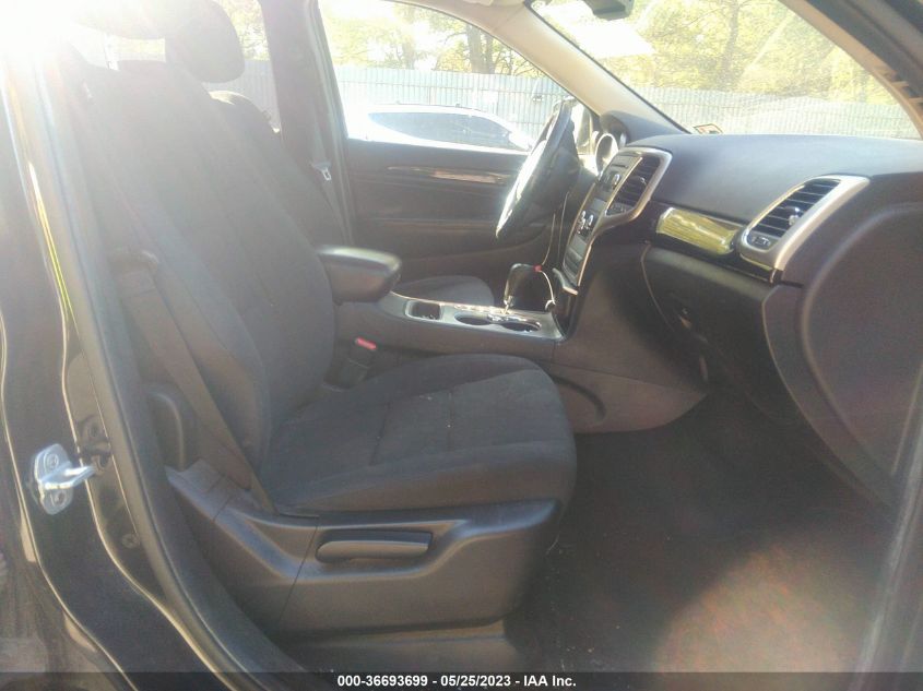 2013 JEEP GRAND CHEROKEE LAREDO - 1C4RJFAG5DC647646